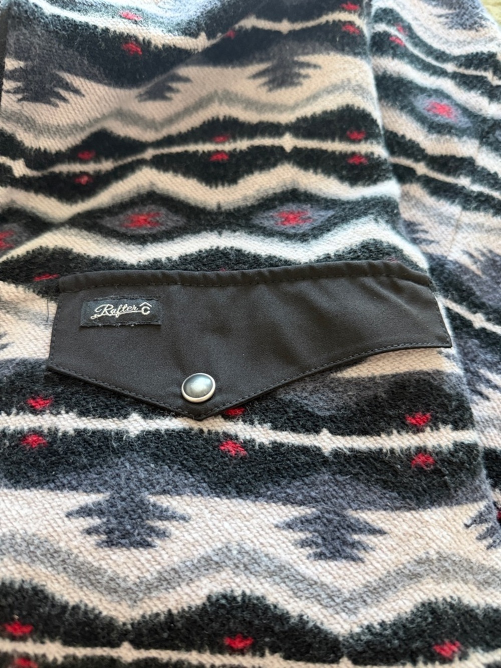 Men’s Rafter Quarter Zip - Picture 3 of 5